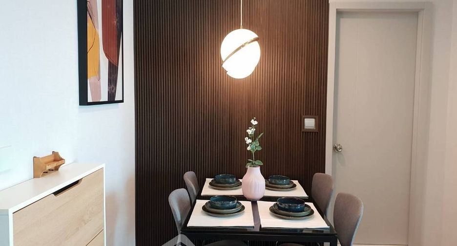 Wohnung zur Miete mit 1 Zimmer in Phra Khanong, Bangkok