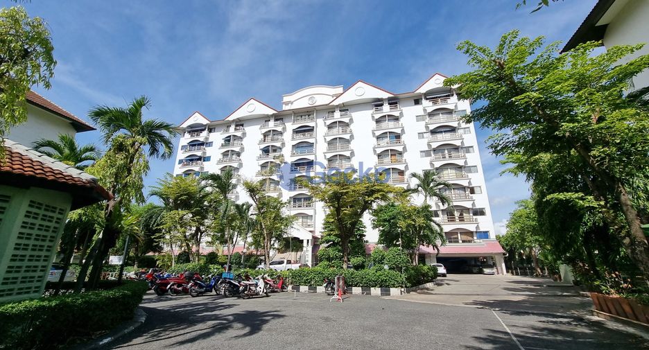 For rent 1 bed condo in Bang Lamung, Chonburi