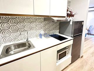 For rent 1 bed condo in Bang Lamung, Chonburi