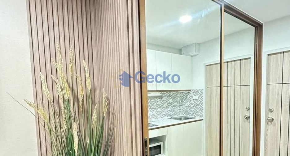 For rent 1 bed condo in Bang Lamung, Chonburi