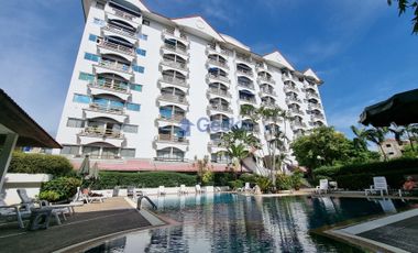 Wohnung zur Miete mit 1 Zimmer in Bang Lamung, Chonburi