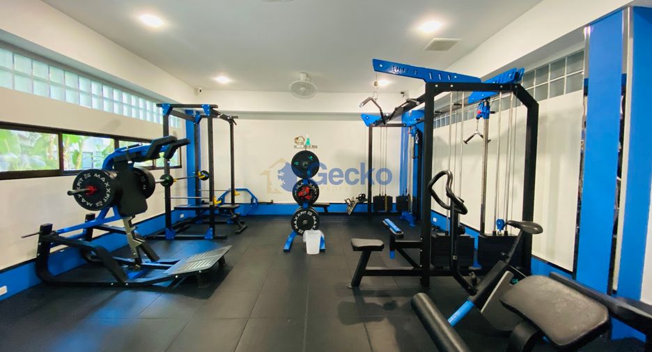 For rent 1 bed condo in Bang Lamung, Chonburi