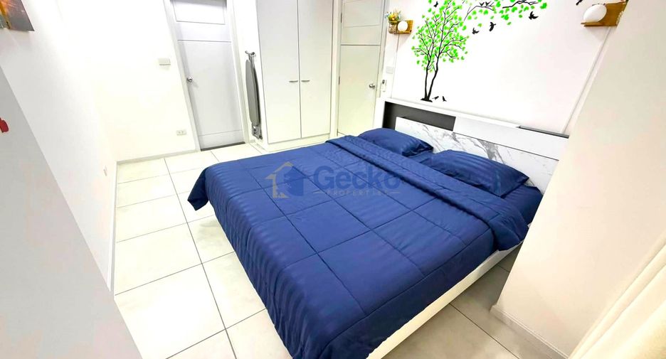For rent 1 Beds condo in Bang Lamung, Chonburi