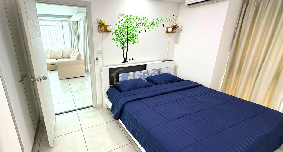For rent 1 Beds condo in Bang Lamung, Chonburi