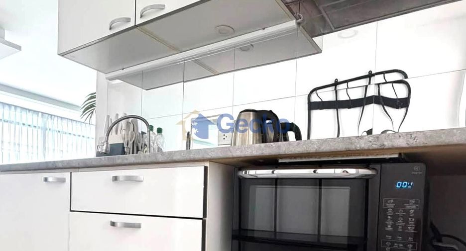 For rent 1 Beds condo in Bang Lamung, Chonburi