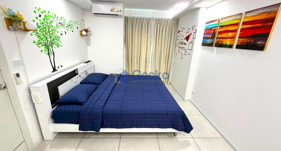 For rent 1 Beds condo in Bang Lamung, Chonburi