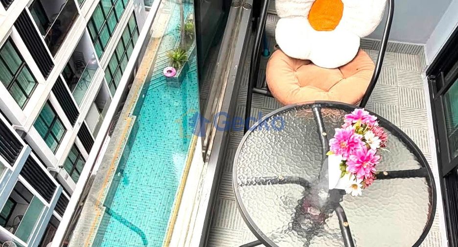 For rent 1 Beds condo in Bang Lamung, Chonburi