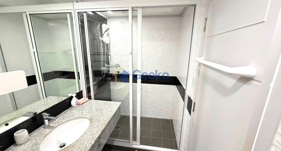 For rent 1 Beds condo in Bang Lamung, Chonburi