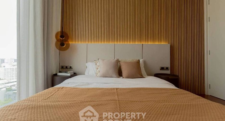 Wohnung zur Miete mit 2 Zimmer in Watthana, Bangkok