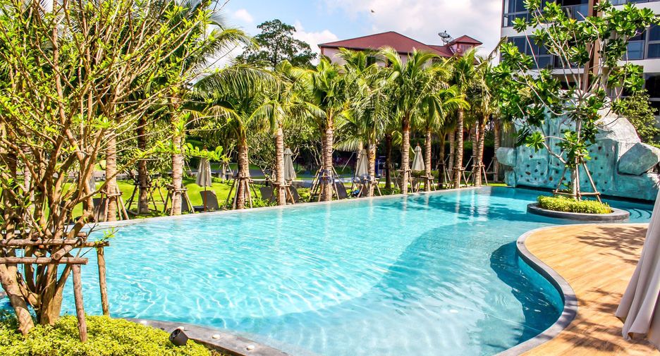 For rent 1 Beds condo in Bang Lamung, Chonburi