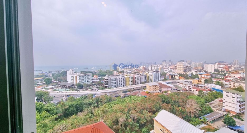 For rent 1 Beds condo in Bang Lamung, Chonburi