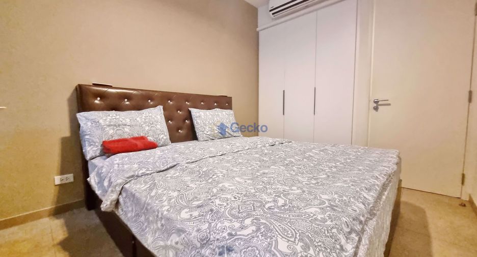 For rent 1 Beds condo in Bang Lamung, Chonburi