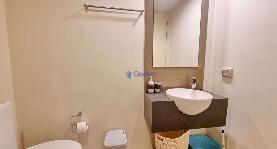 For rent 1 Beds condo in Bang Lamung, Chonburi