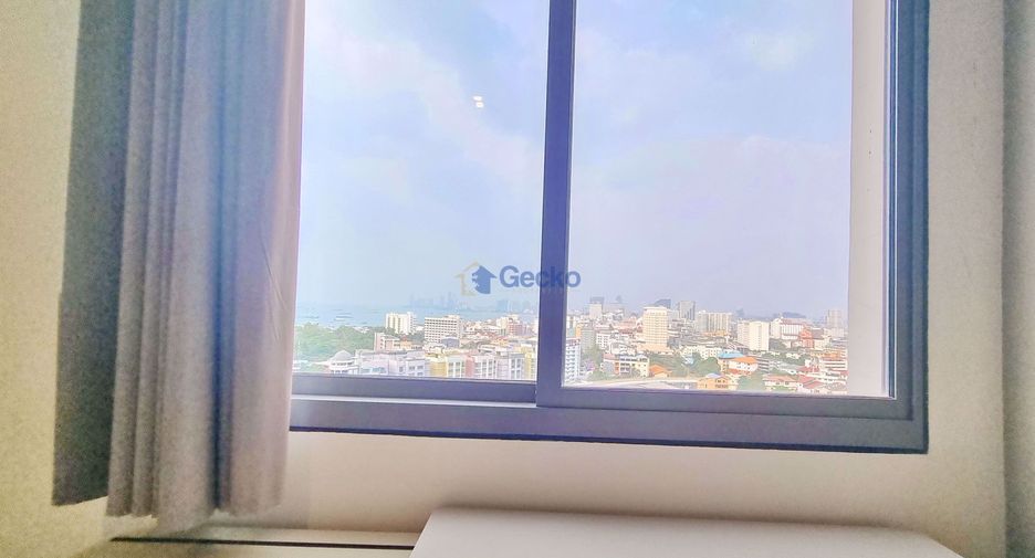 For rent 1 Beds condo in Bang Lamung, Chonburi