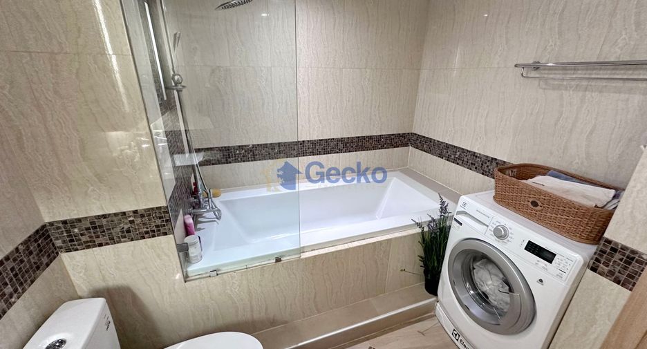 For rent 1 Beds condo in Bang Lamung, Chonburi