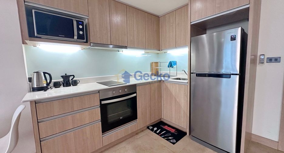 For rent 1 Beds condo in Bang Lamung, Chonburi