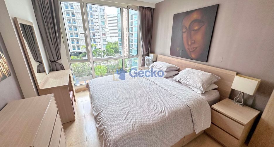 For rent 1 Beds condo in Bang Lamung, Chonburi