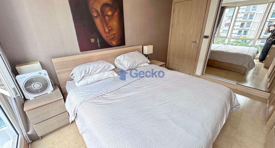 For rent 1 Beds condo in Bang Lamung, Chonburi