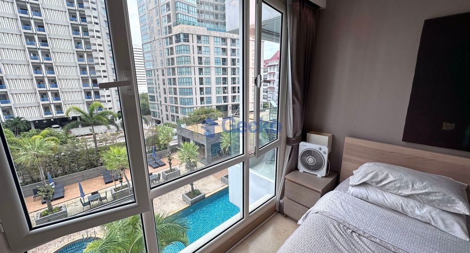 For rent 1 Beds condo in Bang Lamung, Chonburi
