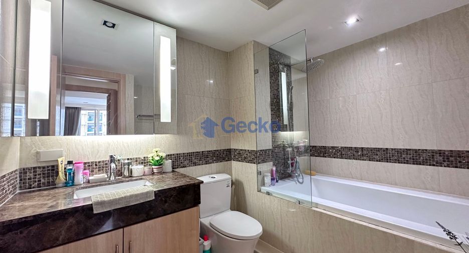 For rent 1 Beds condo in Bang Lamung, Chonburi