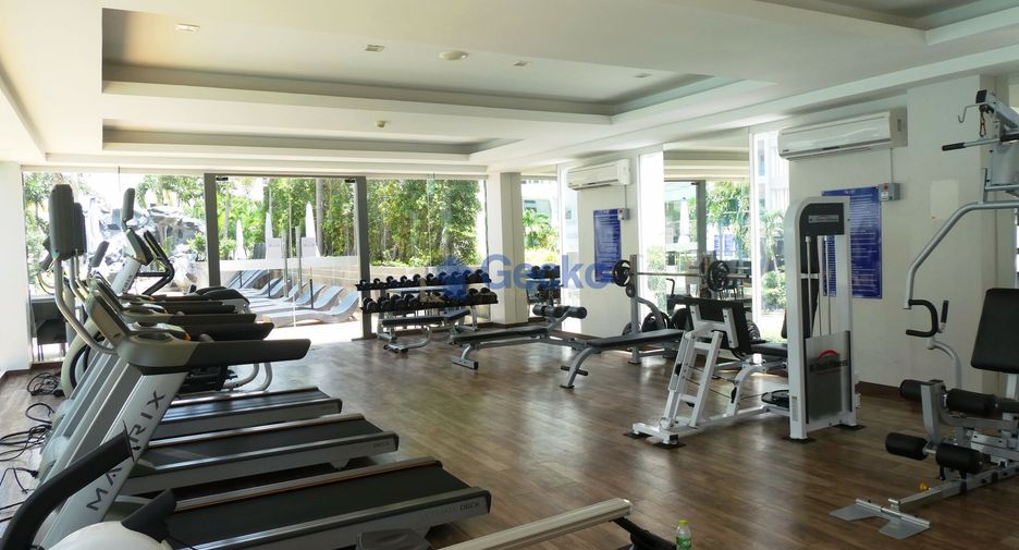 For rent 1 Beds condo in Bang Lamung, Chonburi