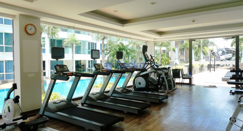 For rent 1 Beds condo in Bang Lamung, Chonburi