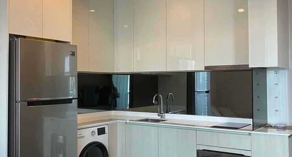 For rent 1 bed condo in Watthana, Bangkok