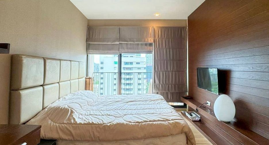 For rent 1 bed condo in Khlong Toei, Bangkok