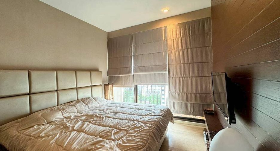 For rent 1 bed condo in Khlong Toei, Bangkok