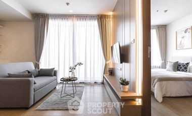 Condo en alquiler de 1 habitaciones en Pathum Wan, Bangkok