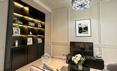 For rent 2 bedrooms condo in Bang Rak, Bangkok