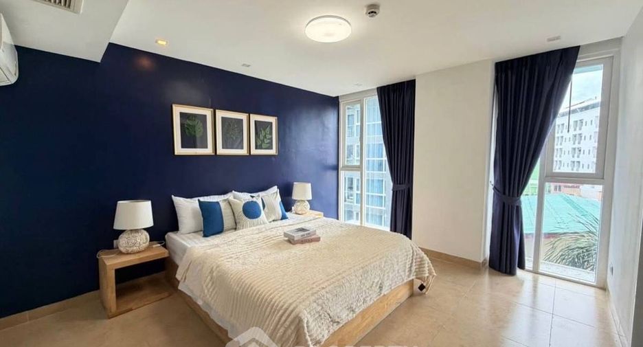 For rent 2 bedrooms condo in Bang Lamung, Chonburi