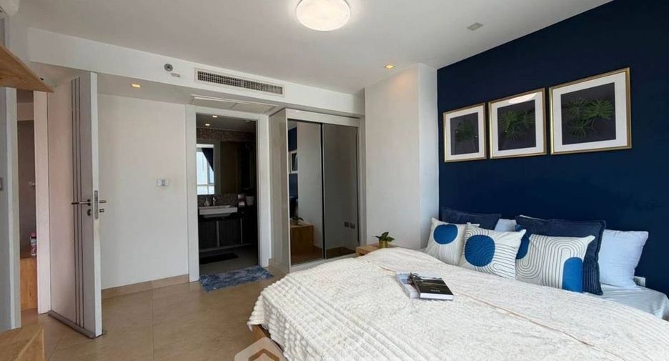 For rent 2 bedrooms condo in Bang Lamung, Chonburi
