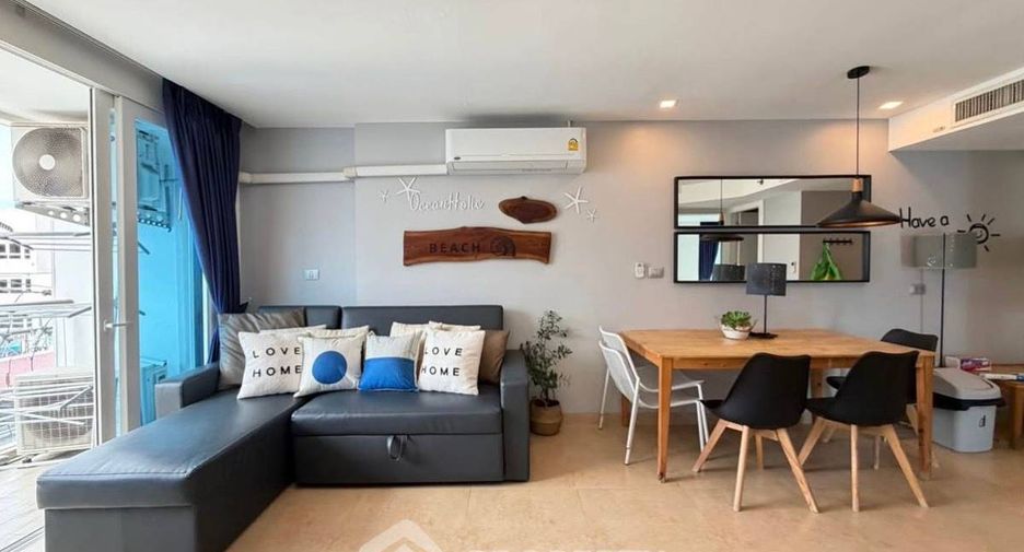 For rent 2 bedrooms condo in Bang Lamung, Chonburi