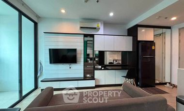 Condo en alquiler de 1 habitaciones en Bang Rak, Bangkok
