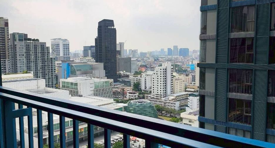 ให้เช่า 1 เตียง คอนโด ใน ราชเทวี, กรุงเทพฯ
