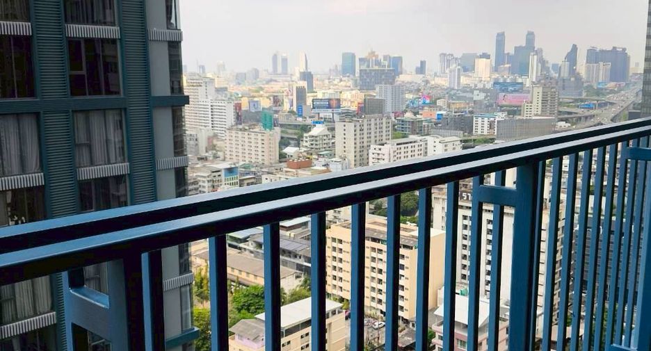 ให้เช่า 1 เตียง คอนโด ใน ราชเทวี, กรุงเทพฯ