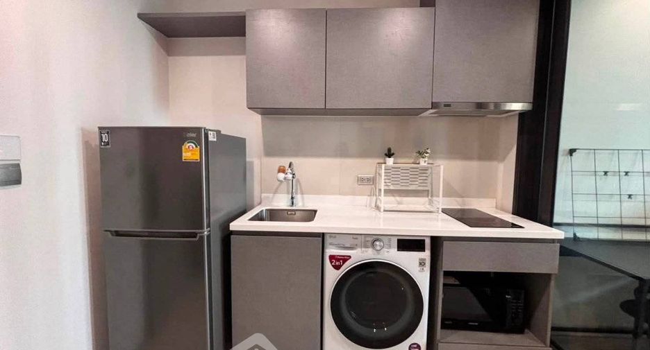 For rent 1 bed condo in Huai Khwang, Bangkok
