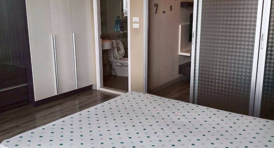 Condo en alquiler de 1 habitaciones en Sathon, Bangkok