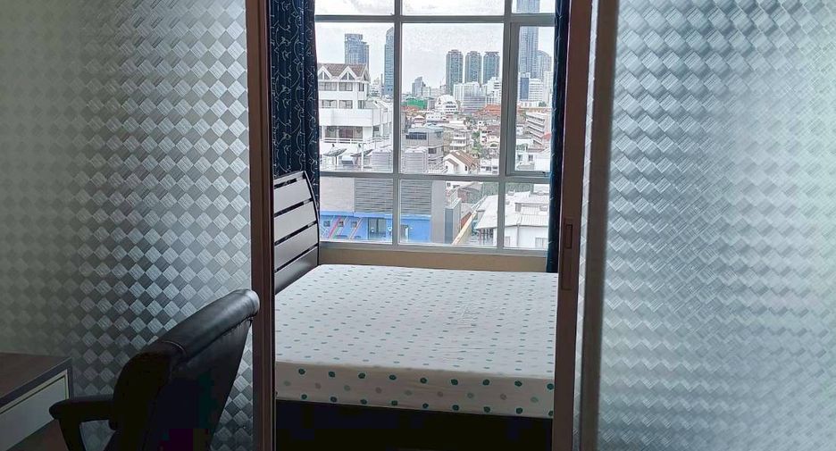 Condo en alquiler de 1 habitaciones en Sathon, Bangkok