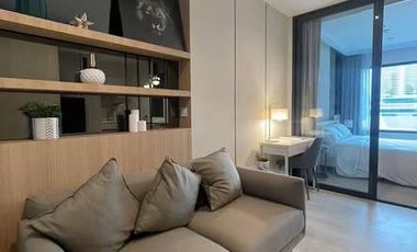 Wohnung zur Miete mit 1 Zimmer in Pathum Wan, Bangkok