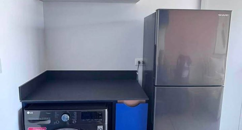 Condo en alquiler de 1 habitaciones en Watthana, Bangkok