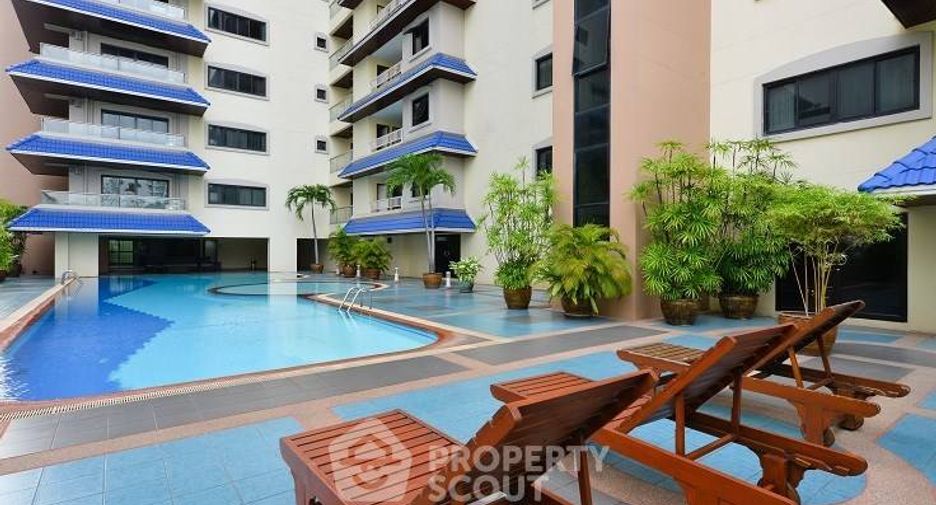 Apartment zur Miete mit 3 Zimmer in Watthana, Bangkok