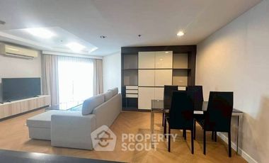 For rent 2 bedrooms condo in Huai Khwang, Bangkok