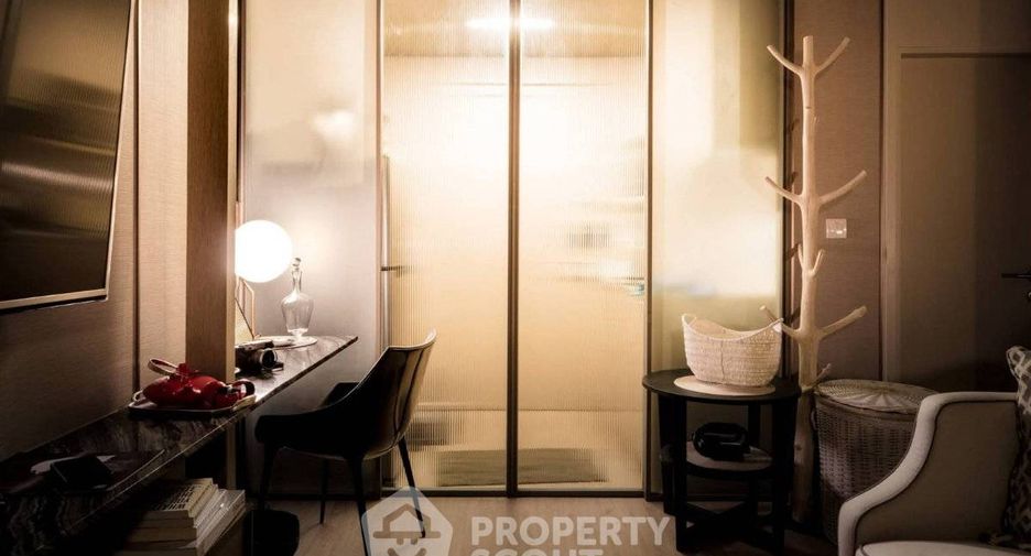 Condo en alquiler de 1 habitaciones en Bang Rak, Bangkok