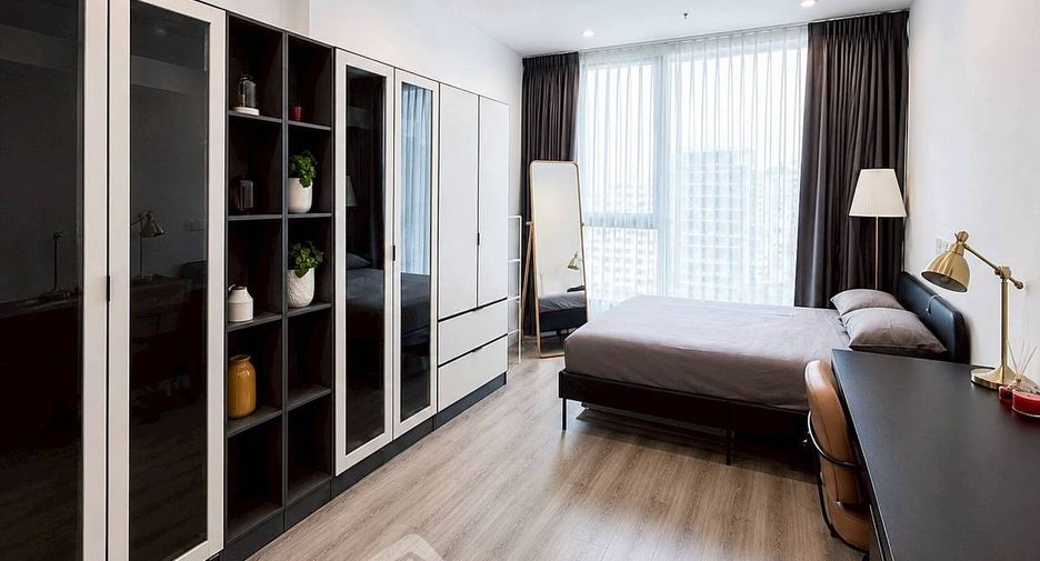 ให้เช่า 2 ห้องนอน คอนโด ใน บางนา, กรุงเทพฯ