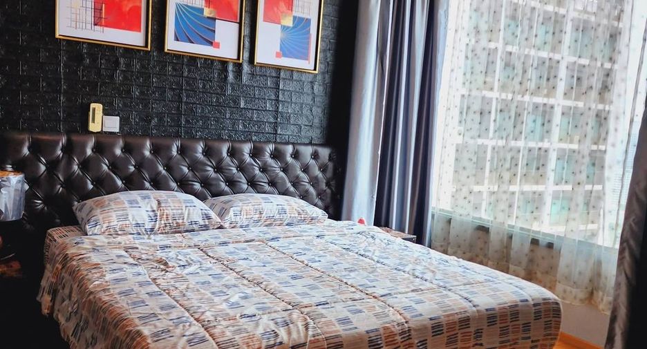 For rent 1 bed condo in Khlong Toei, Bangkok