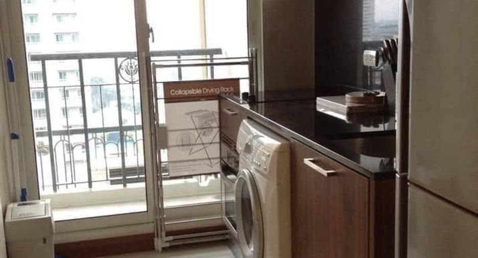 Wohnung zur Miete mit 1 Zimmer in Watthana, Bangkok