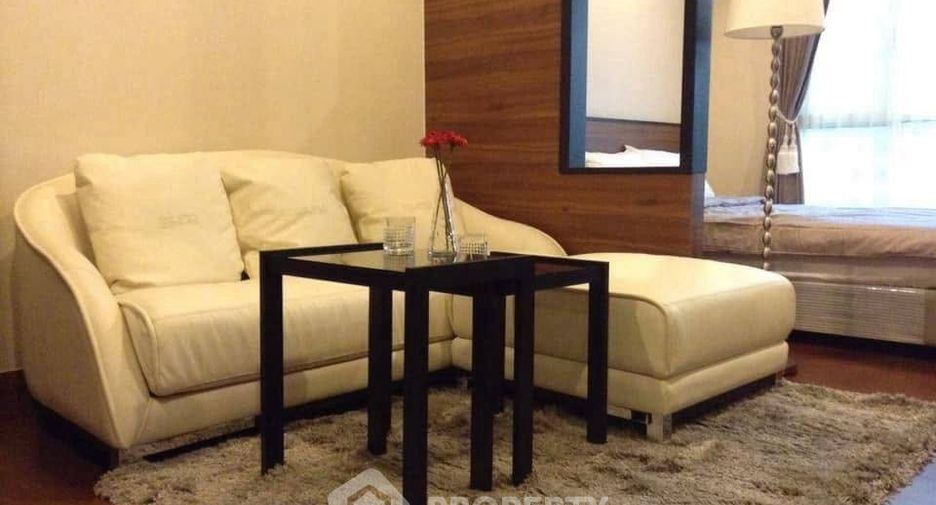 Wohnung zur Miete mit 1 Zimmer in Watthana, Bangkok