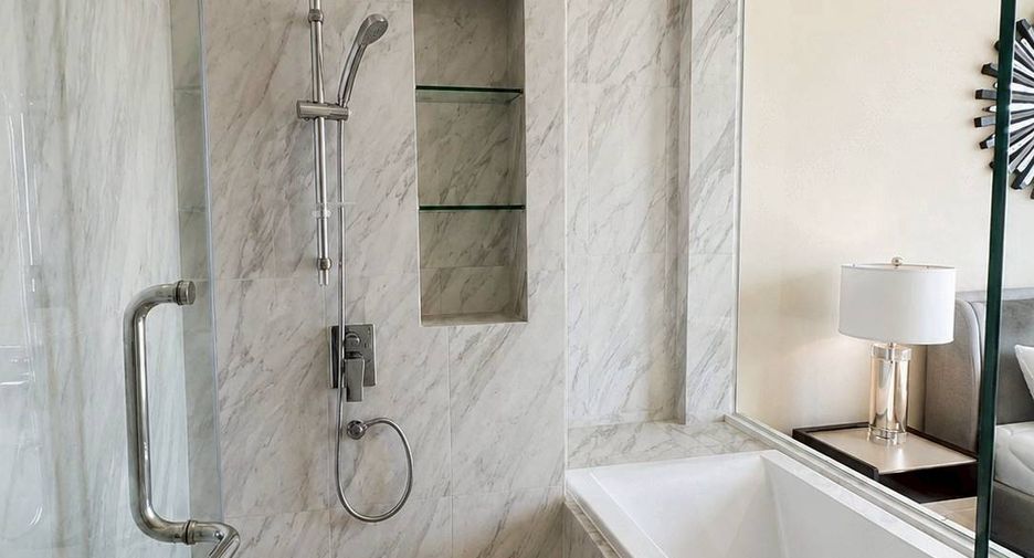 For rent 1 bed condo in Khlong Toei, Bangkok